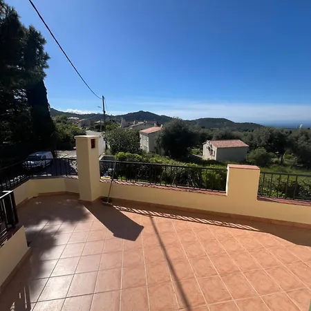 Casa Dume Lejlighed Calenzana